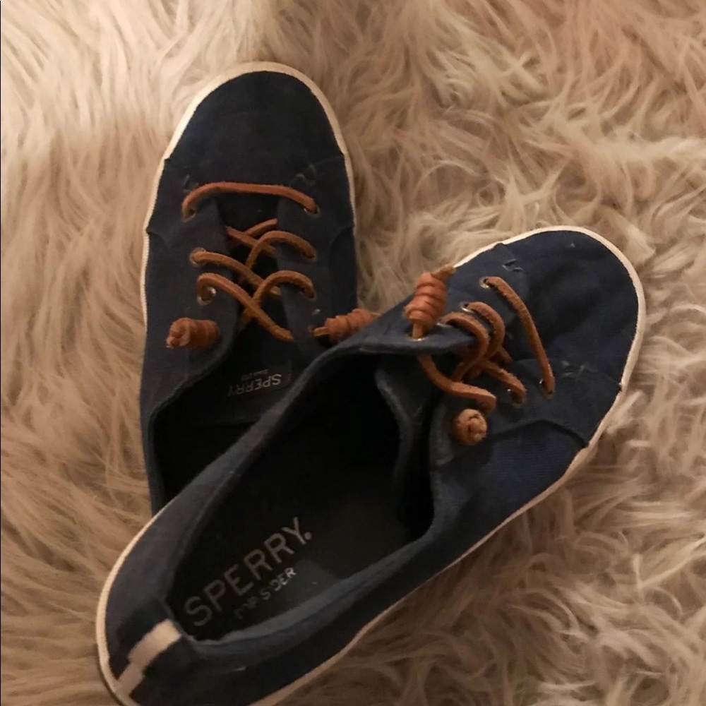 Sperry Boat Shoes